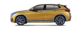 BMW X2 (F39)