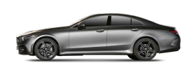MERCEDES-BENZ CLS (C257)