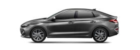 HYUNDAI i30 FASTBACK (PDE, PDEN)