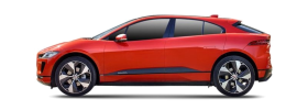 JAGUAR I-PACE (X590)