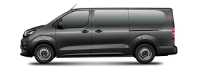 TOYOTA PROACE АВТОБУС (MPY_)
