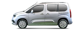 PEUGEOT RIFTER