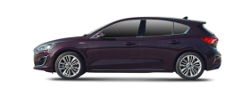 FORD FOCUS IV (HN)