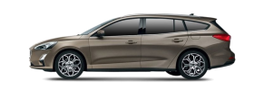 FORD FOCUS IV Turnier (HP)