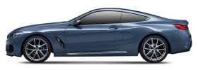 BMW 8 Coupe (G15, F92)