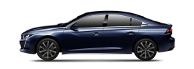 PEUGEOT 508 II (FB_, FH_, F3_)