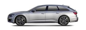 AUDI A6 Avant (4A5, C8)