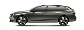 PEUGEOT 508 SW II (FC_, FJ_, F4_)
