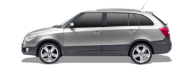 SKODA FABIA I (6Y2)