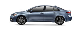 TOYOTA COROLLA СЕДАН (_E21_)