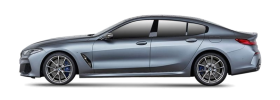 BMW 8 Gran Coupe (G16, F93)
