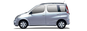 TOYOTA YARIS VERSO (_P2_)