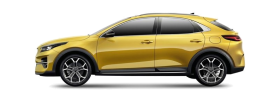 KIA XCEED (CD)