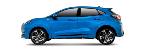FORD PUMA (J2K, CF7)
