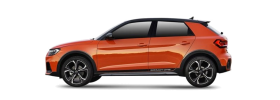 AUDI A1 CITY CARVER (GBH)