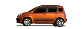 FIAT PANDA (312_, 319_)