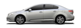 TOYOTA AVENSIS СЕДАН (_T27_)
