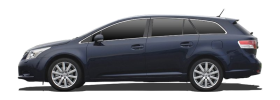 TOYOTA AVENSIS Kombi (_T27_)
