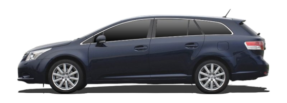 TOYOTA AVENSIS Kombi (_T27_)