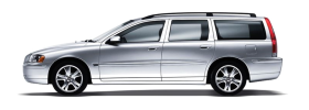 VOLVO V70 II (285)