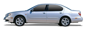 NISSAN MAXIMA / MAXIMA QX V (A33)
