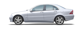 MERCEDES-BENZ C-CLASS (W203)