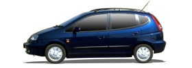 DAEWOO REZZO (U100)