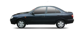 NISSAN ALMERA II (N16)