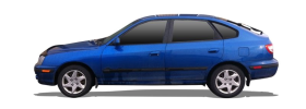 HYUNDAI ELANTRA СЕДАН (XD)