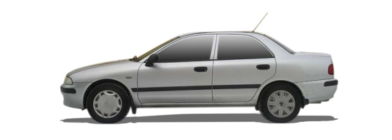 MITSUBISHI CARISMA (DA_)