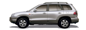HYUNDAI SANTA FE I (SM)