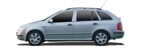 SKODA FABIA I Combi (6Y5)