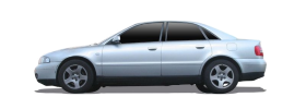 AUDI A4 (8E2, B6)