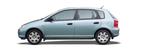 HONDA CIVIC VII Hatchback (EU, EP, EV)