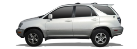 LEXUS RX (MCU15)