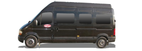 RENAULT MASTER II C БОРТОВОЙ ПЛАТФОРМОЙ/ХОДОВАЯ ЧАСТЬ (ED/HD/UD)
