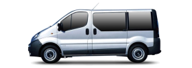 OPEL VIVARO A Combi (X83)