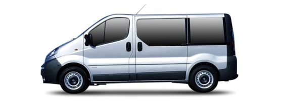 OPEL VIVARO A Combi (X83)