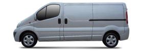OPEL VIVARO A Kasten (X83)