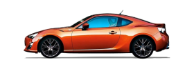 TOYOTA GT 86 КУПЕ (ZN6_)