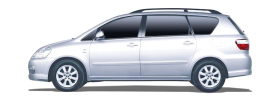 TOYOTA AVENSIS VERSO (_M2_)