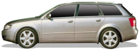AUDI A4 Avant (8E5, B6)