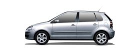 VW POLO (9N_)