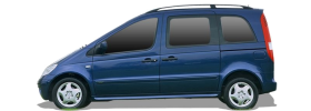 MERCEDES-BENZ VANEO (414)