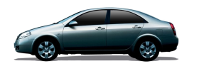 NISSAN PRIMERA Traveller (WP12)