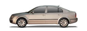 SKODA SUPERB I (3U4)