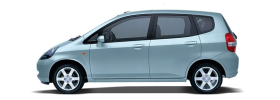 HONDA JAZZ II (GD_, GE3, GE2)