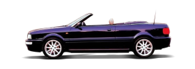AUDI A4 Cabriolet (8H7, B6, 8HE, B7)