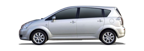 TOYOTA COROLLA Verso (_E12_)