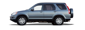 HONDA CR-V II (RD_)